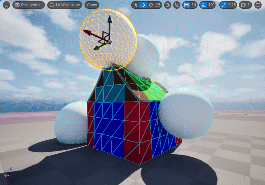 In-Engine Deformation for Artists pt. 2